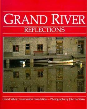 Paperback Grand River Reflections Book