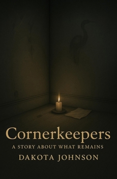 Paperback Cornerkeepers: A Story About What Remains Book