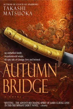 Autumn Bridge - Book #2 of the Samurai
