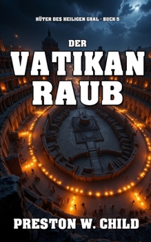 Paperback Der Vatikan-Raub [German] Book