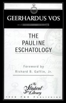 Paperback Pauline Eschatology Book
