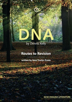 Paperback DNA by Dennis Kelly : Routes to Revision Book