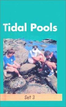 Library Binding Tidal Pools: Focus: Habitats Book