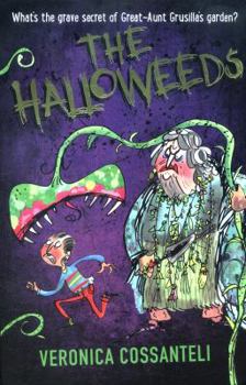 Paperback The Halloweeds Book