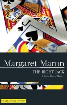 The Right Jack - Book #4 of the Sigrid Harald