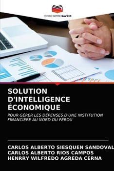 Paperback Solution d'Intelligence Économique [French] Book