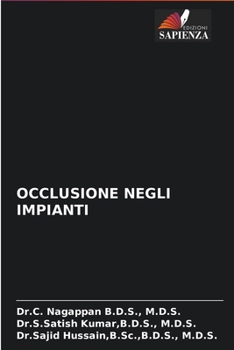 Paperback Occlusione Negli Impianti [Italian] Book