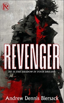 Paperback Revenger Book
