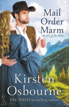 Paperback Mail Order Marm Book