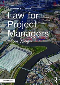 Paperback Law for Project Managers Book