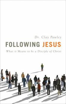 Paperback Following Jesus: What It Means to Be a Disciple of Christ Book