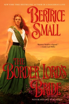 The Border Lord's Bride (The Border Chronicles #2) - Book #2 of the Border Chronicles