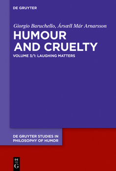 Hardcover Laughing Matters: Prolegomena Book