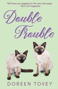 Paperback Double Trouble Book