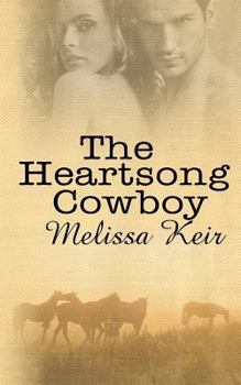 Paperback The Heartsong Cowboy Book