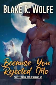 Paperback Because You Rejected Me Book
