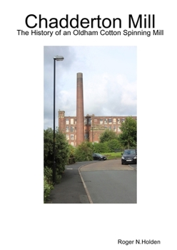 Paperback Chadderton Mill Book