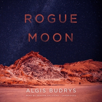 MP3 CD Rogue Moon Book