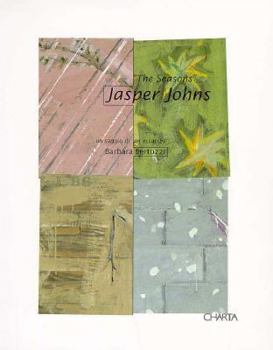 Paperback Jasper Johns' Seasons Book