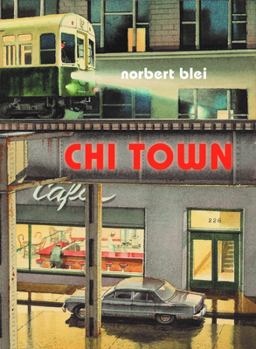 Paperback Chi Town Book