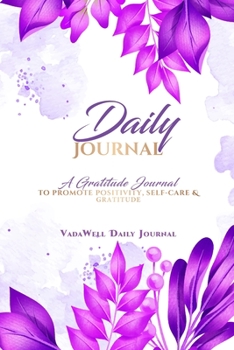 Paperback Vadawell Daily Journal Book