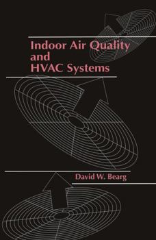 Hardcover Indoor Air Quality and HVAC Systems Book