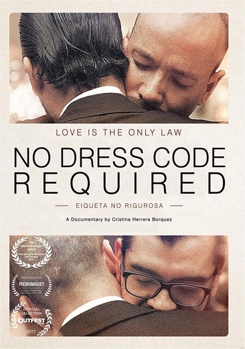 DVD No Dress Code Required Book