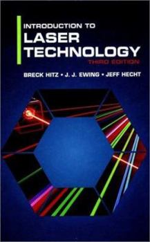 Hardcover Introduction to Laser Technology Book