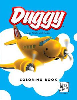 Paperback Duggy Story & Coloring Book