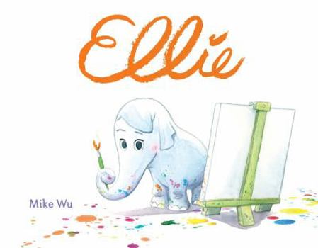 Hardcover Ellie Book