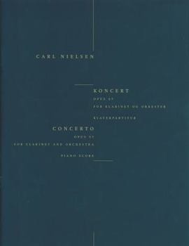 Paperback Clarinet Concerto Op. 57: Clarinet and Piano Reduction Book