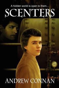 Paperback Scenters: A hidden world is open to them. Book