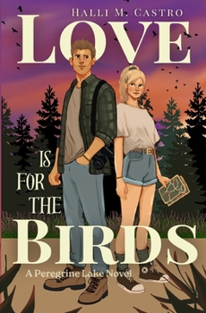 Paperback Love Is for the Birds Book
