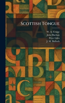 Hardcover Scottish Tongue Book