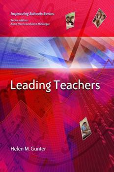 Paperback Leading Teachers Book