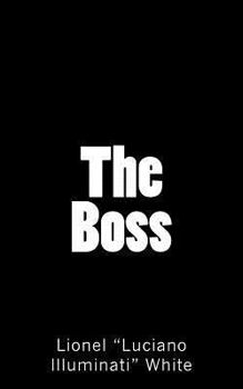 Paperback The Boss Book