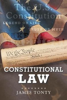 Paperback Constitutional Law Book