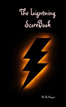 Paperback The Lightning Scorebook Book