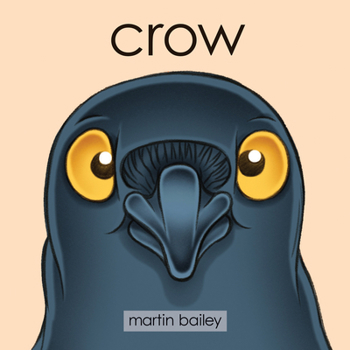 Board book Crow Book