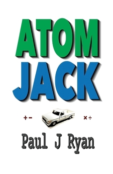 Paperback Atom Jack Book