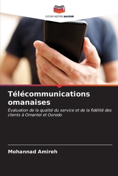 Paperback Télécommunications omanaises [French] Book