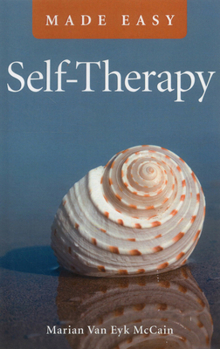 Paperback Self-Therapy Made Easy Book