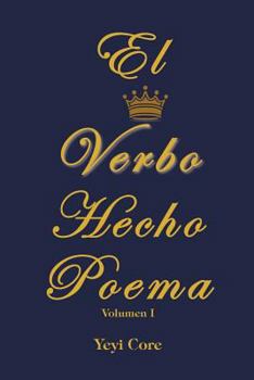 Paperback El Verbo Hecho Poema [Spanish] Book