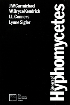 Hardcover Genera of Hyphomycetes Book