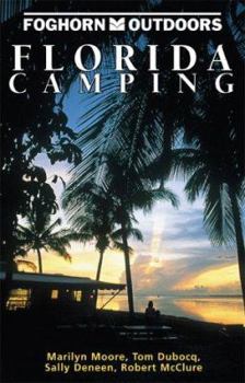Paperback Foghorn Florida Camping Book