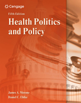 Hardcover Health Politics and Policy Book