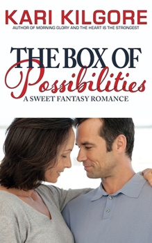 Paperback The Box of Possibilities: A Sweet Fantasy Romance Book