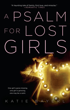 Paperback A Psalm for Lost Girls Book