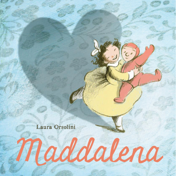 Hardcover Maddalena Book