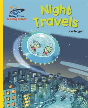 Paperback Reading Planet - Night Travels - Yellow: Galaxy Book